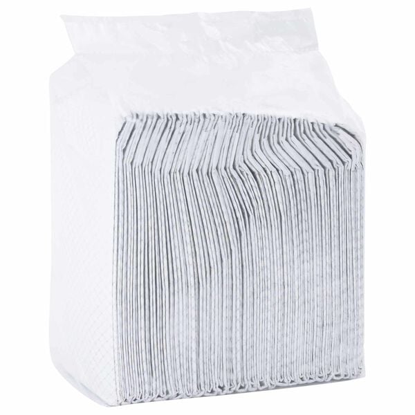 vidaXL Tréninková podložka pro mazlíčky 50 pcs 120 x 80 cm