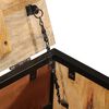 vidaXL &Uacute;ložn&yacute; box 82 x 30 x 43 cm masivn&iacute; hrub&eacute; mangovn&iacute;kov&eacute; dřevo