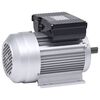 vidaXL 1f&aacute;zov&yacute; elektromotor hlin&iacute;k 1,5 kW/2 HP 2 p&oacute;ly 2800 ot./min