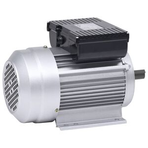 vidaXL 1f&aacute;zov&yacute; elektromotor hlin&iacute;k 1,5 kW/2 HP 2 p&oacute;ly 2800 ot./min