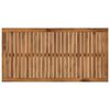 vidaXL Deska stolu LAREN 108,5 x 55 x 2 cm Obd&eacute;ln&iacute;kov&yacute;