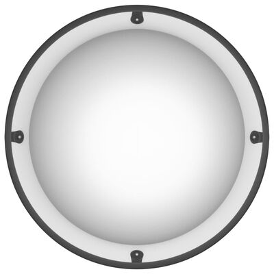 vidaXL Dopravní zrcadlo polokoule Ø 30 cm akryl