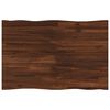 vidaXL Obd&eacute;ln&iacute;kov&yacute; stůl 90 x 60 x 3,2 cm Obd&eacute;ln&iacute;kov&yacute;