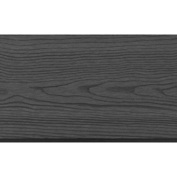 vidaXL N&aacute;hradn&iacute; plotov&eacute; desky WPC 7 ks 170 cm &scaron;ed&eacute;