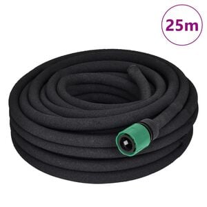 Průsakov&aacute; por&eacute;zn&iacute; zavlažovac&iacute; hadice s rychlospojkou 1/2" 25 m