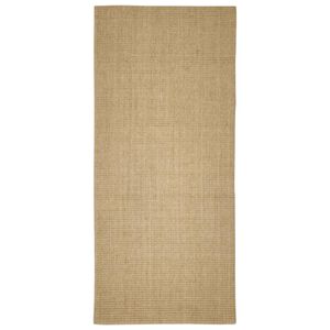 vidaXL Sisalov&yacute; koberec pro &scaron;krabac&iacute; sloupek 66 x 150 cm