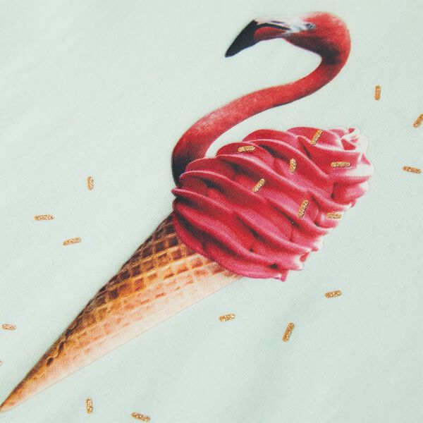 Dětsk&eacute; tričko světle m&aacute;tov&eacute; 92