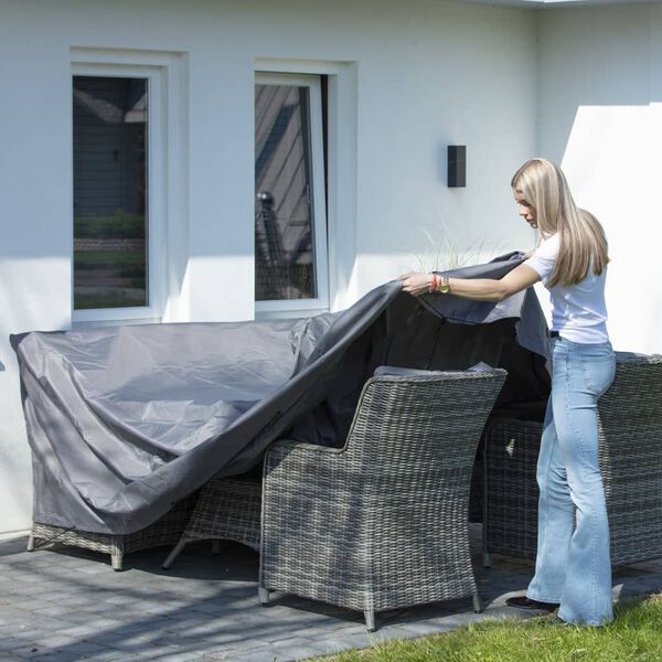 Madison Plachta na zahradn&iacute; n&aacute;bytek 210 x 200 x 70 cm &scaron;ed&aacute;