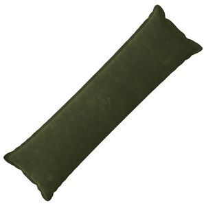 vidaXL Pol&scaron;t&aacute;ř HOUTEN Zelen&aacute; 40 x 145 cm Mikrovl&aacute;knov&aacute; fleece