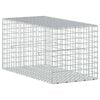 vidaXL Gabion s dr&aacute;tem 3,5 mm a s&iacute;ťkou 5x5 cm 50x100x50 cm