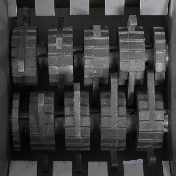 vidaXL Drtič ovoce 7 l