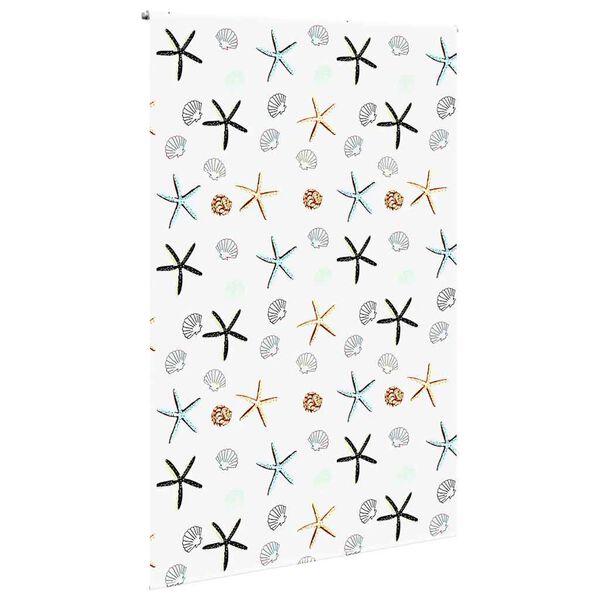 vidaXL Sprchov&aacute; roleta 160x240 cm &Scaron;&iacute;řka l&aacute;tky 156 cm