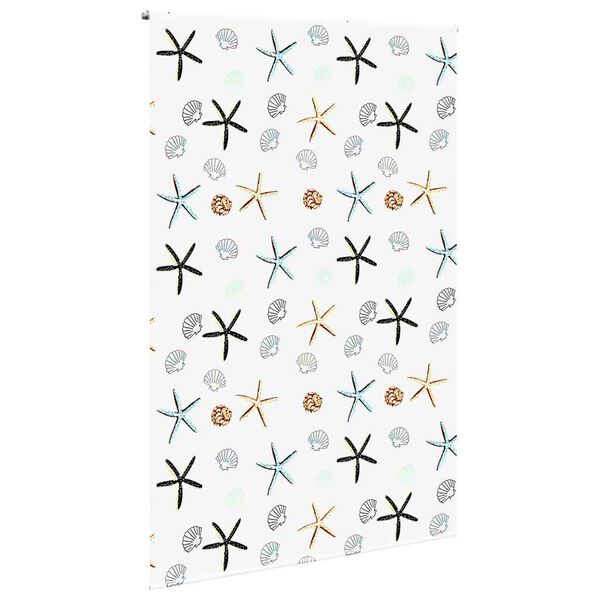 vidaXL Sprchov&aacute; roleta 150x240 cm &Scaron;&iacute;řka l&aacute;tky 146 cm