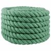 vidaXL Jutov&eacute; lano 30 mm Zelen&aacute; 100% jute Tossa