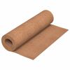 vidaXL Role korku Hněd&aacute; 100 x 500 x 0,5 cm Korek