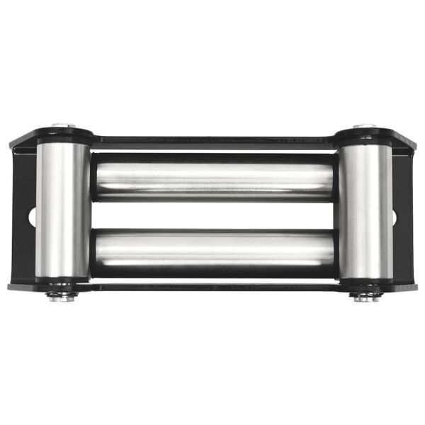 vidaXL 4cestné lanové okno ocelové 2 268–2 722 kg