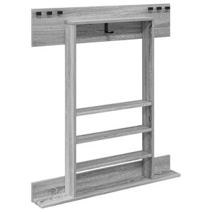 vidaXL Stojan na kulečn&iacute;kov&eacute; t&aacute;go Kompozitn&iacute; dřevo 93 x 12 x 103 cm