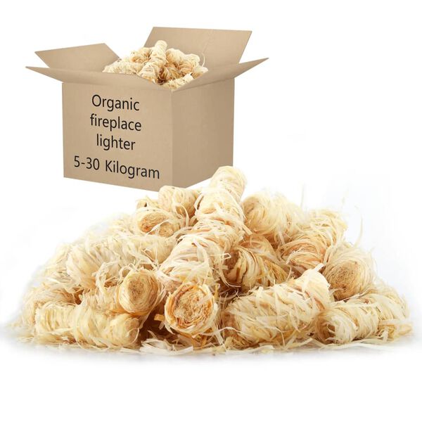 vidaXL BIO podpalovače 5 kg