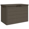 vidaXL Zahradn&iacute; box na podu&scaron;ky hněd&yacute; 77,5 x 44,5 x 53 cm polypropylen