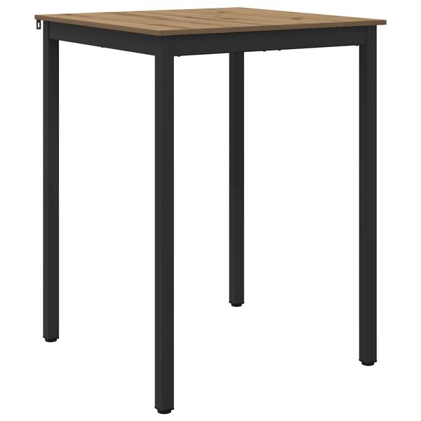 vidaXL J&iacute;deln&iacute; stoly kompozitn&iacute; dřevo