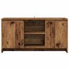 vidaXL TV skříňka old wood 102 x 37,5 x 52,5 cm kompozitní dřevo