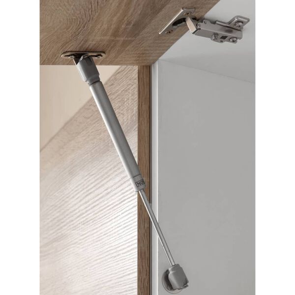 vidaXL Kuchyňsk&aacute; linka 8 kusů dekor dub