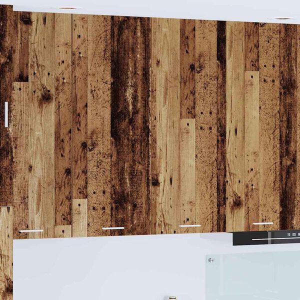 vidaXL Z&aacute;věsn&aacute; skř&iacute;ňka Star&eacute; dřevo 80 x 31 x 100 cm kompozitn&iacute; dřevo