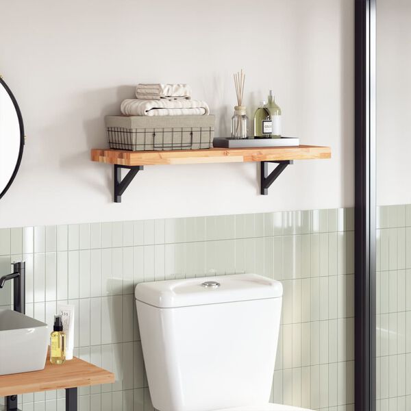 vidaXL Stoln&iacute; deska 100 x 30 x 4 cm obd&eacute;ln&iacute;kov&aacute; masivn&iacute; ak&aacute;ciov&eacute; dřevo