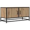 vidaXL Televizn&iacute; skř&iacute;ň 80 x 34,5 x 40 cm Dub artisan Kompozitn&iacute; dřevo