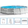Intex Baz&eacute;nov&yacute; set Prism Frame 457 x 107 cm 26724GN