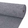 vidaXL Koberec &Scaron;ed&aacute; 1,2 x 15 m Polyester