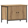 vidaXL Televizn&iacute; skř&iacute;ň 60 x 35 x 45 cm Artisanov&yacute; dub Kompozitn&iacute; dřevo