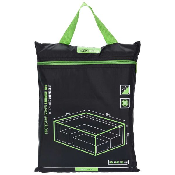 ProGarden Plachta na venkovn&iacute; sedac&iacute; soupravu XL 300x200x80 cm