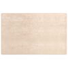 vidaXL Běhoun MARSA Kr&eacute;mov&aacute; 150 x 230 cm Polyester a PVC
