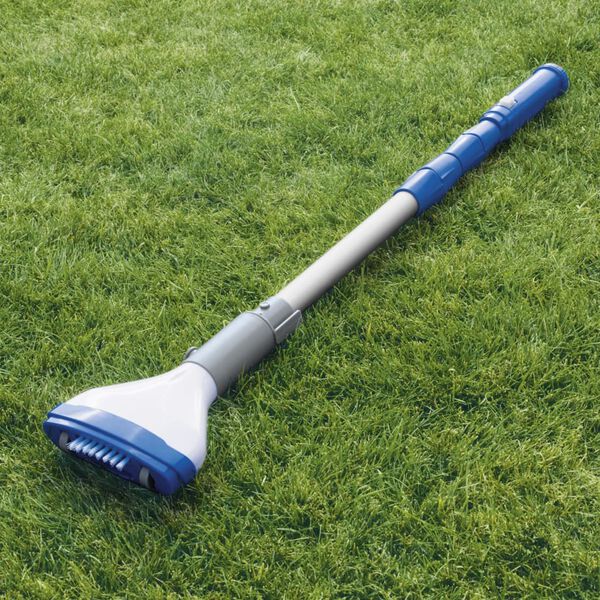 Bestway Elektrick&yacute; baz&eacute;nov&yacute; vysavač Flowclear AquaScan