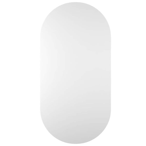 vidaXL Zrcadlo 100 x 50 cm sklo