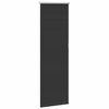 vidaXL Roleta zatemňovac&iacute; 60x175 cm &scaron;&iacute;řka l&aacute;tky 55,7 cm polyester