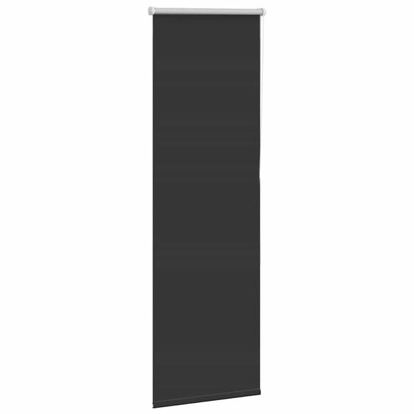 vidaXL Roleta zatemňovac&iacute; 60x175 cm &scaron;&iacute;řka l&aacute;tky 55,7 cm polyester