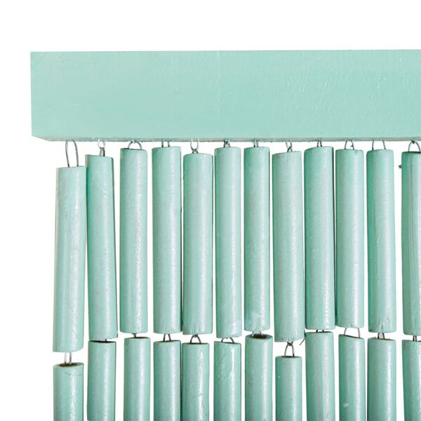 vidaXL Dveřní závěs proti hmyzu bambus 90 x 200 cm