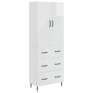 vidaXL Sada skř&iacute;něk 2 ks 66 x 34,5 x 90 cm Kompozitn&iacute; dřevo