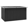 vidaXL Zahradn&iacute; &uacute;ložn&yacute; box antracitov&yacute; 171 x 99 x 93 cm