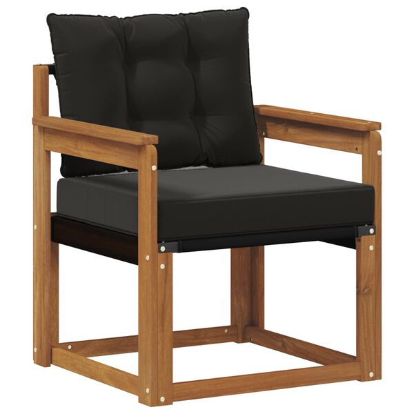 vidaXL 2 Kus Venkovn&iacute; pohovkov&aacute; souprava