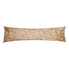 vidaXL Maskovac&iacute; s&iacute;ť s &uacute;ložn&yacute;m vakem 613 x 138 cm p&iacute;skov&aacute;