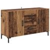 vidaXL Serv&iacute;rovac&iacute; skř&iacute;ň Star&eacute; dřevo 100 x 36 x 60 cm Kompozitn&iacute; dřevo