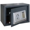 vidaXL Elektronick&yacute; digit&aacute;ln&iacute; trezor s poličkou 35 x 25 x 25 cm