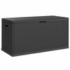ProGarden Zahradn&iacute; &uacute;ložn&yacute; box 312 l tmavě &scaron;ed&yacute;