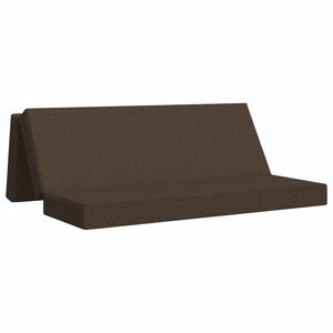 vidaXL Skl&aacute;dac&iacute; pohovka postel 200 x 67 x 45 cm Taupe