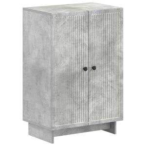 vidaXL Skř&iacute;ň na obuv EDE 59,5 x 39,5 x 90 cm Kompozitn&iacute; dřevo