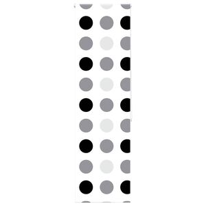 vidaXL Sprchov&aacute; roleta 60x240 cm &Scaron;&iacute;řka l&aacute;tky 56 cm