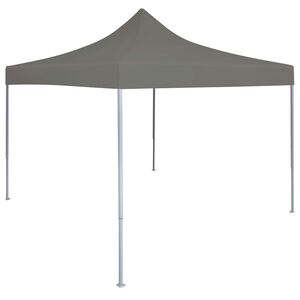 vidaXL Party Stan Antracit 291 x 291 x 315 cm Oxford l&aacute;tka